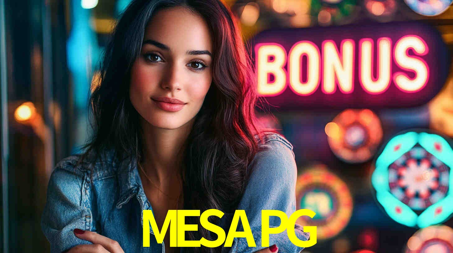 Descubra a Categoria de Bônus no MESAPG: Uma Oportunidade Imperdível