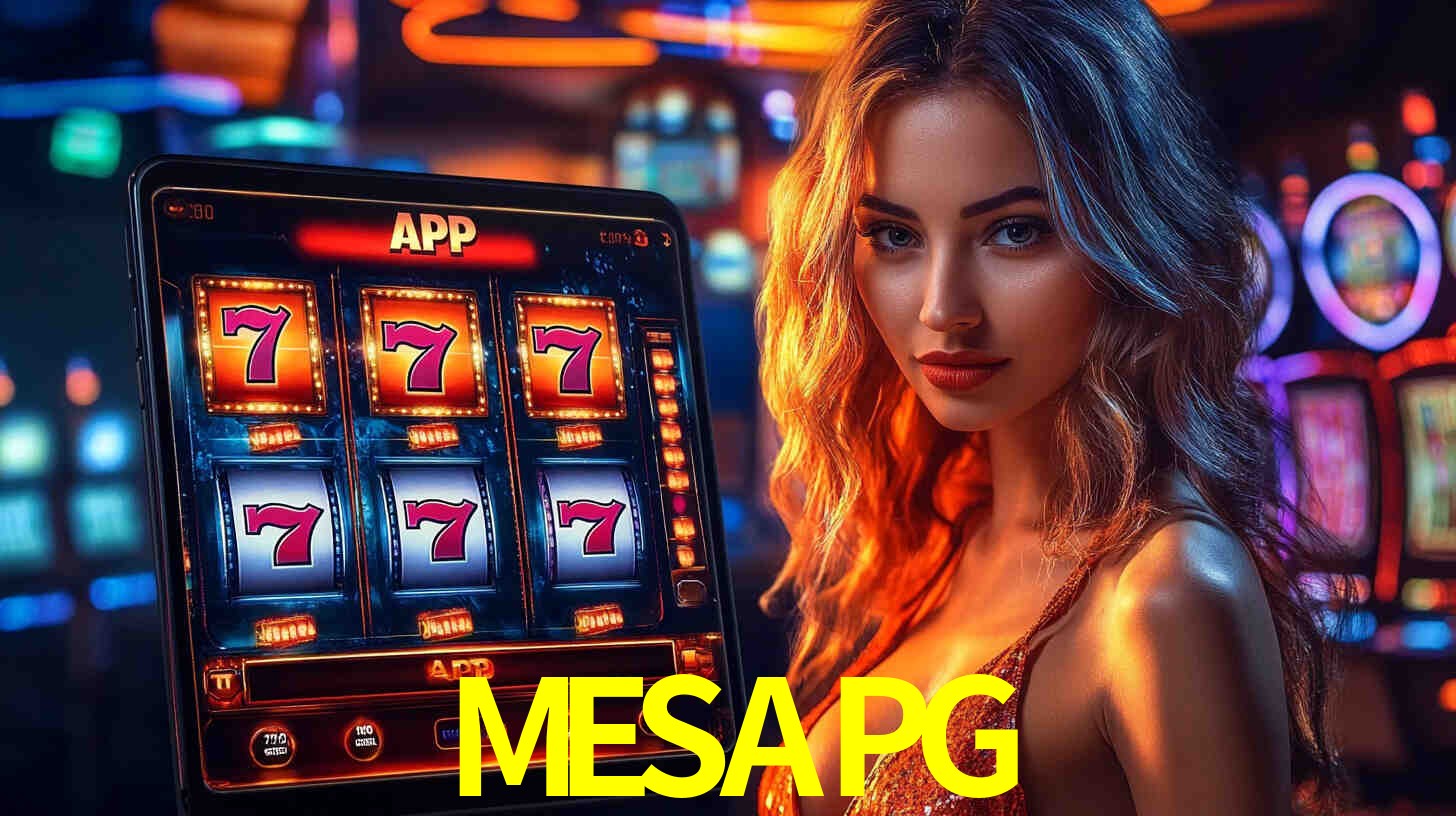A Revolução dos Jogos Móveis: MESAPG na Palma da Sua Mão