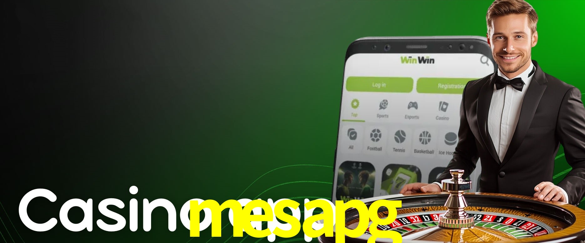API Integration mesapg