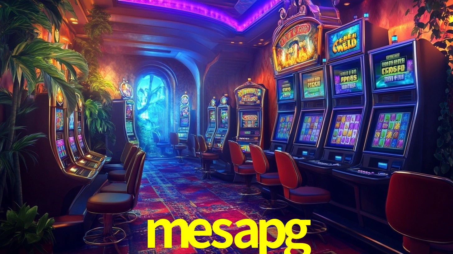 Welcome Bonus mesapg