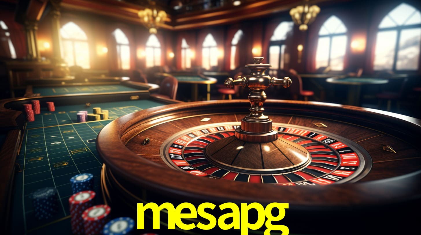 Blackjack Table mesapg