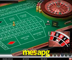 APP oficial da mesapg para mobile