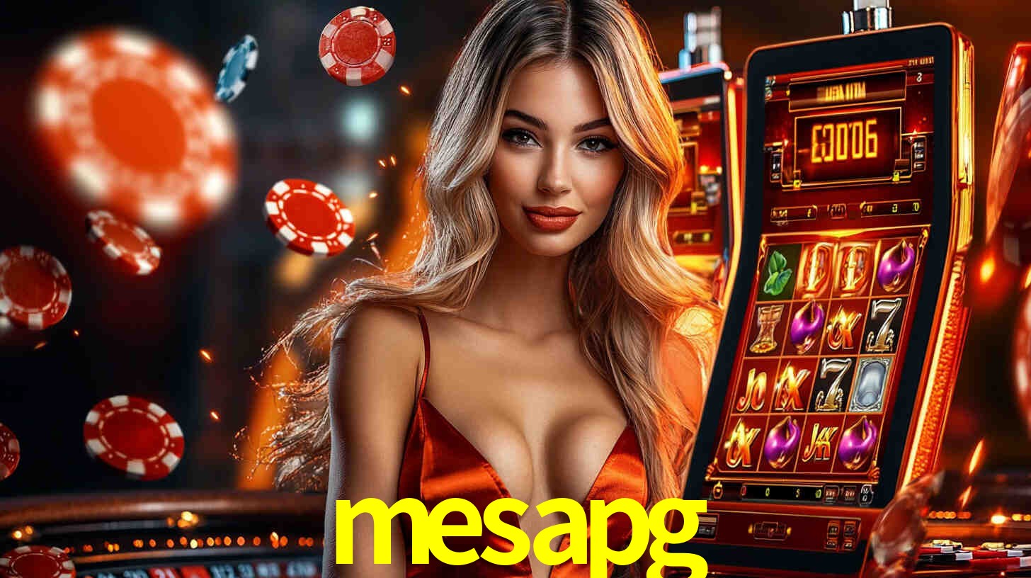 Sinta a adrenalina dos jogos de cassino com mesapg