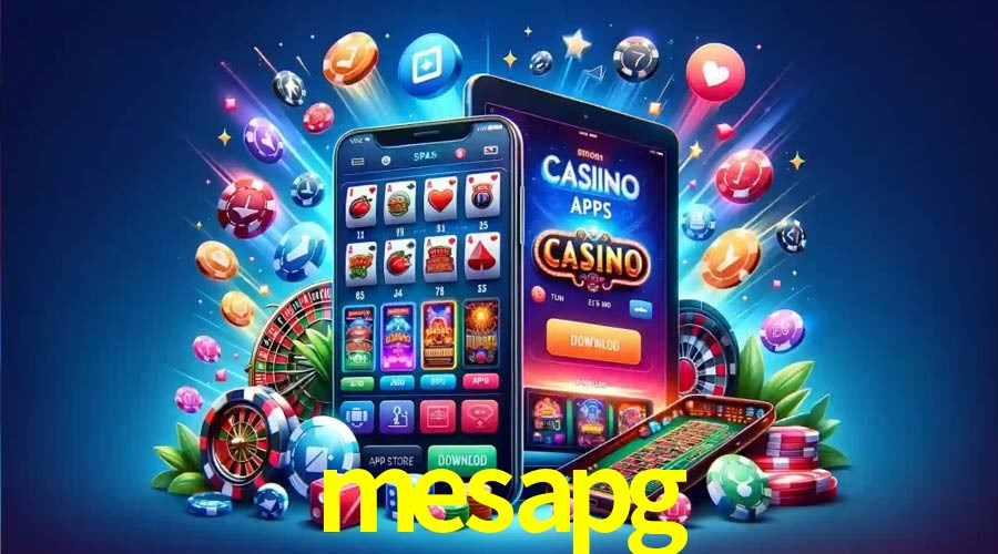 Secure Login mesapg