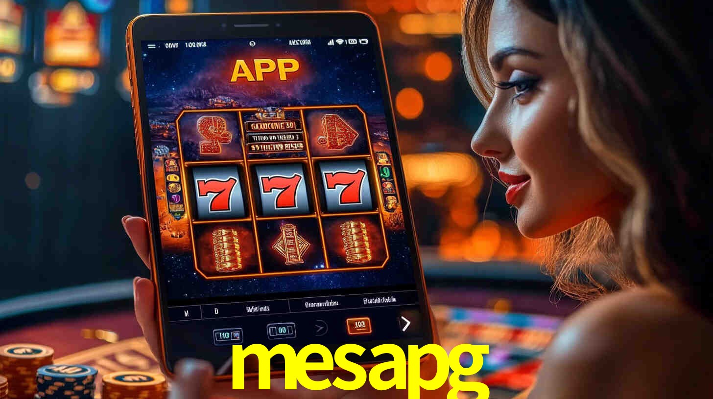 mesapg: A Experiência de Casino com Jogos de Mesa ao Vivo