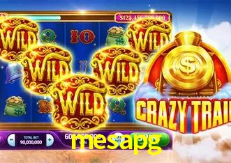Descubra o Mundo do Cassino Online com mesapg