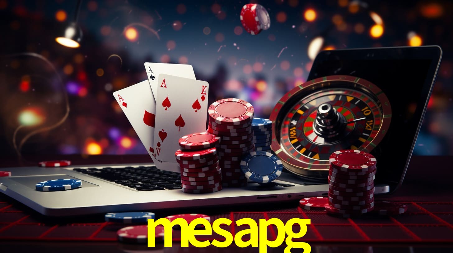 Roulette Table mesapg