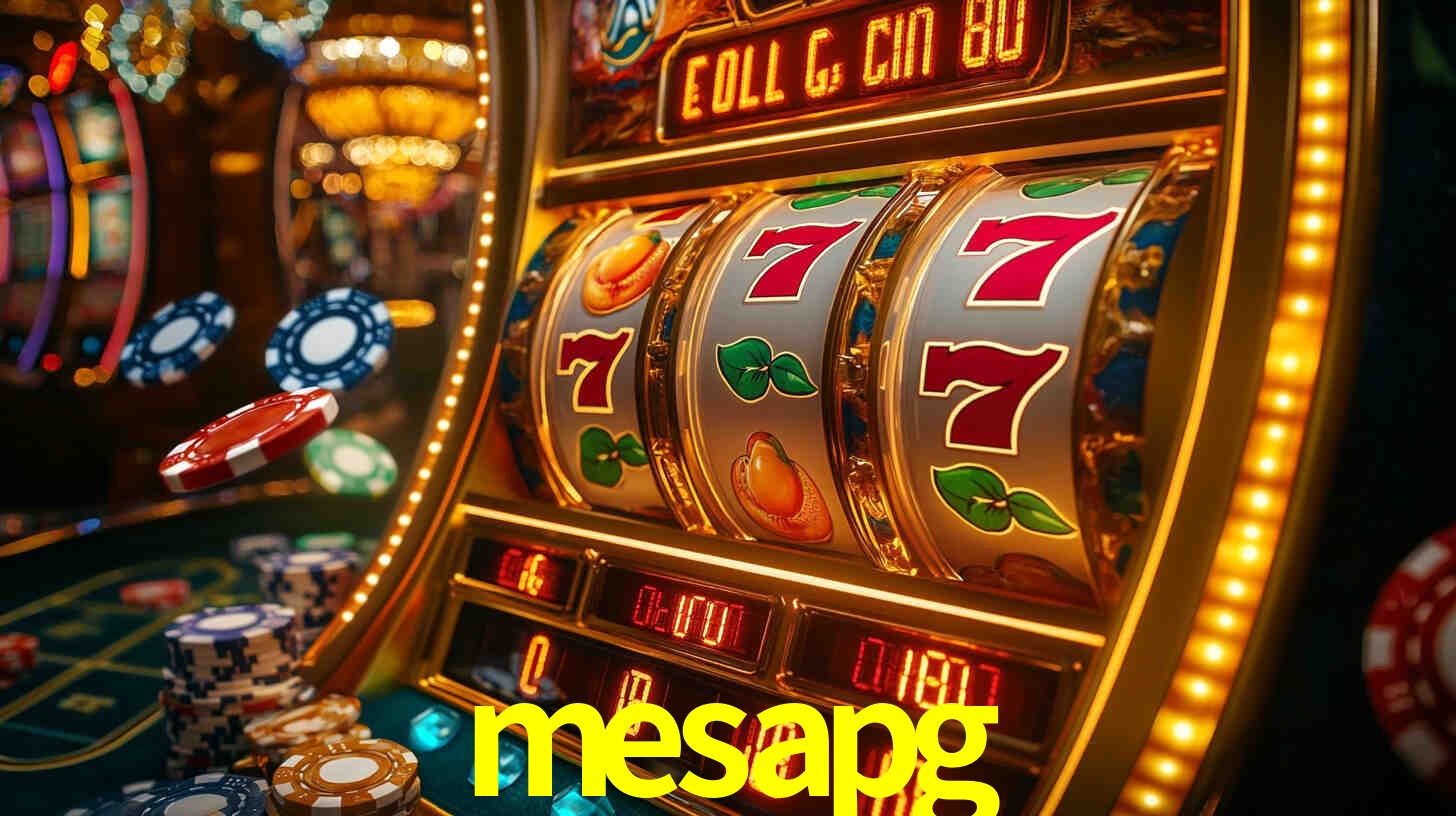 mesapg App Interface
