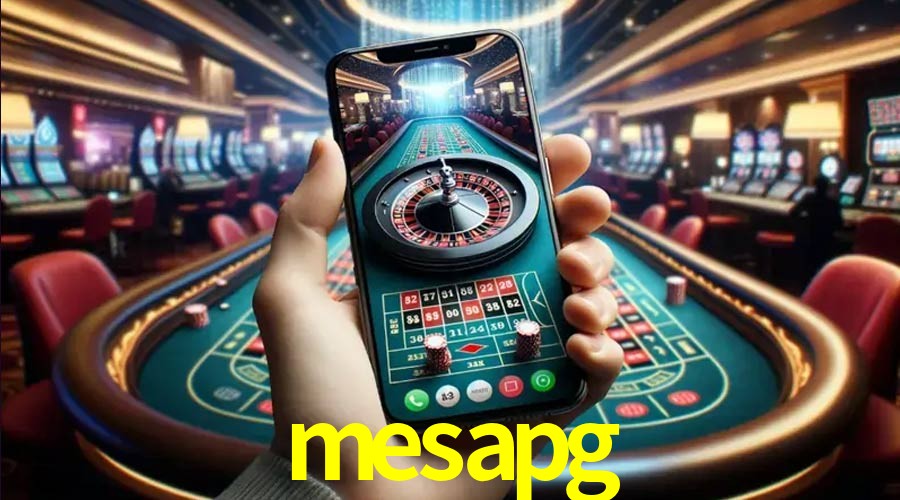 Game Providers mesapg