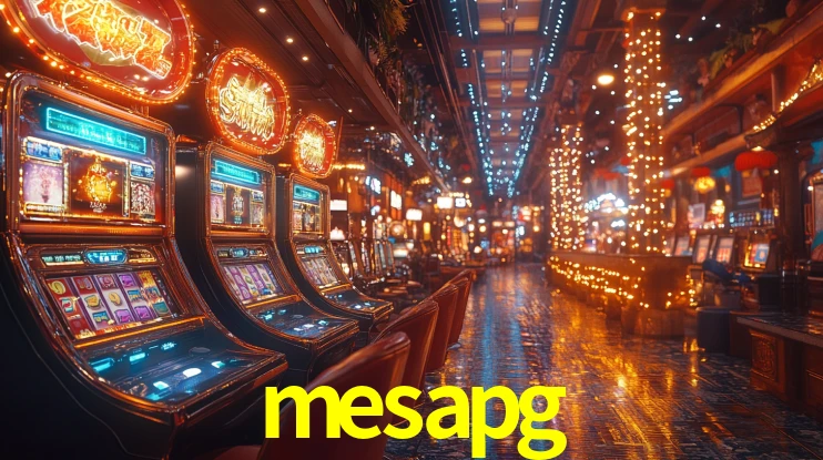 mesapg.com