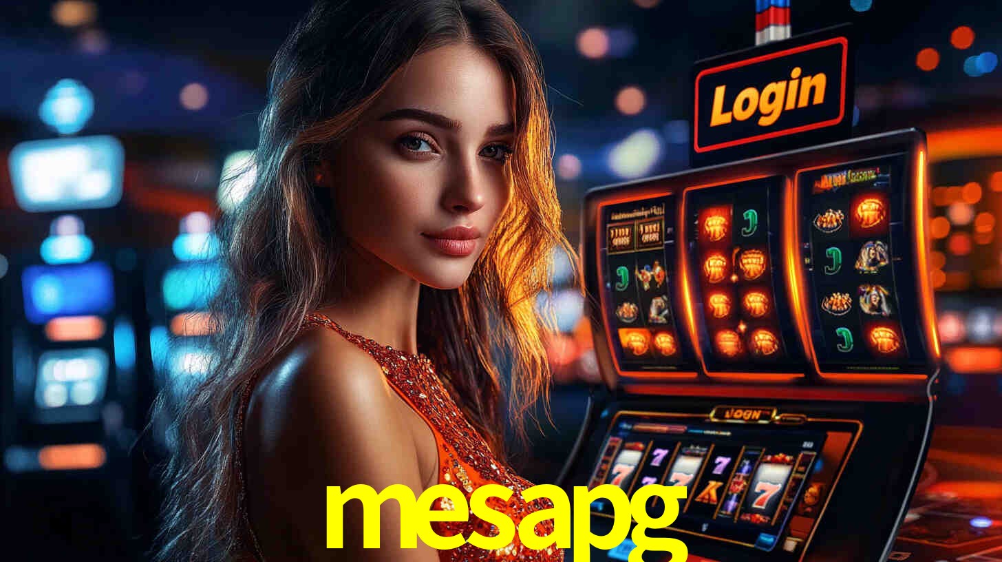 mesapg: Jogos de Caça-Níqueis-Altas Recompensas, Roleta-Velocidade, Blackjack-Desafios Máximos