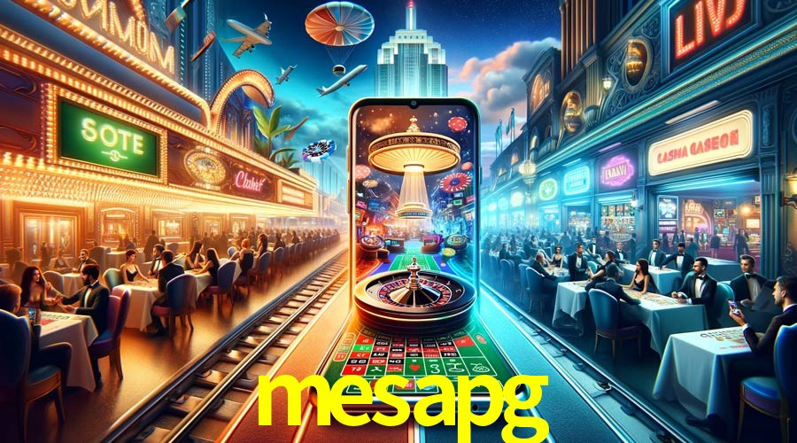 Account Benefits mesapg