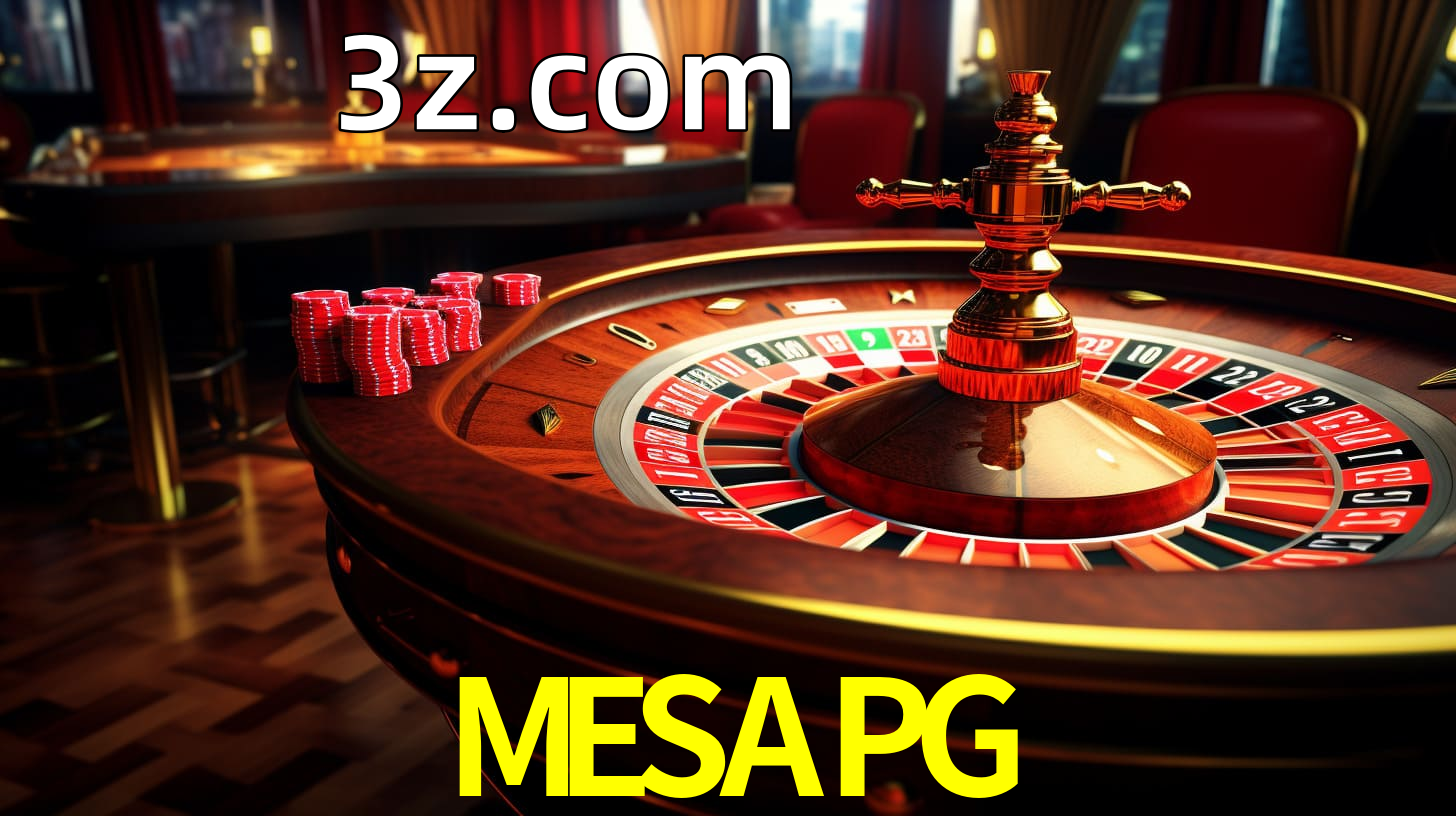 Apostas Certificadas MESAPG